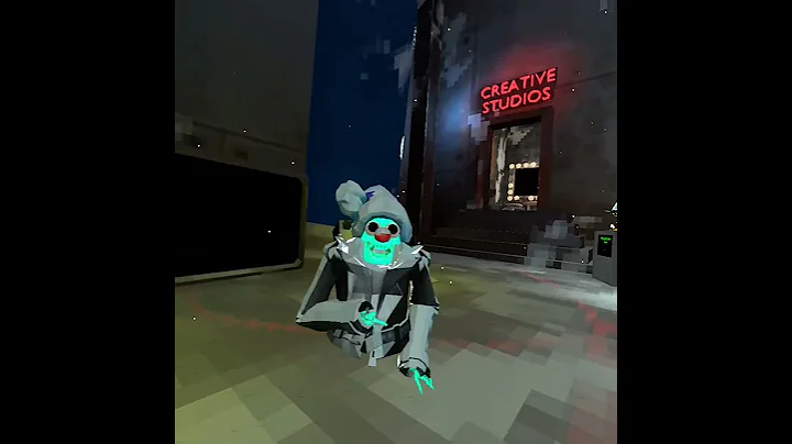 Grandma #animalcompany #gorillatag #vr #funny #memes #music #youtubeshorts #skit