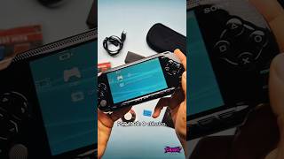 PSP 1000 impecável! ✨ Acompanha Gran Turismo original e kit completo 🎮🔥 