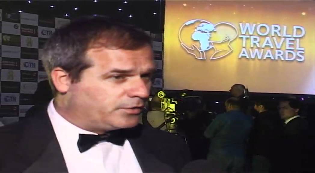 William Tatham, Vice President Cruise Shipping & Marine Operations, Port Authority of Jamaica