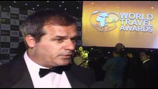 William Tatham, Vice President Cruise Shipping & Marine Operations, Port Authority of Jamaica