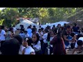 Roof collapses on Philippine school amid powerful earthquake