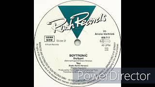 Boytronic • Bryllyant (1986)