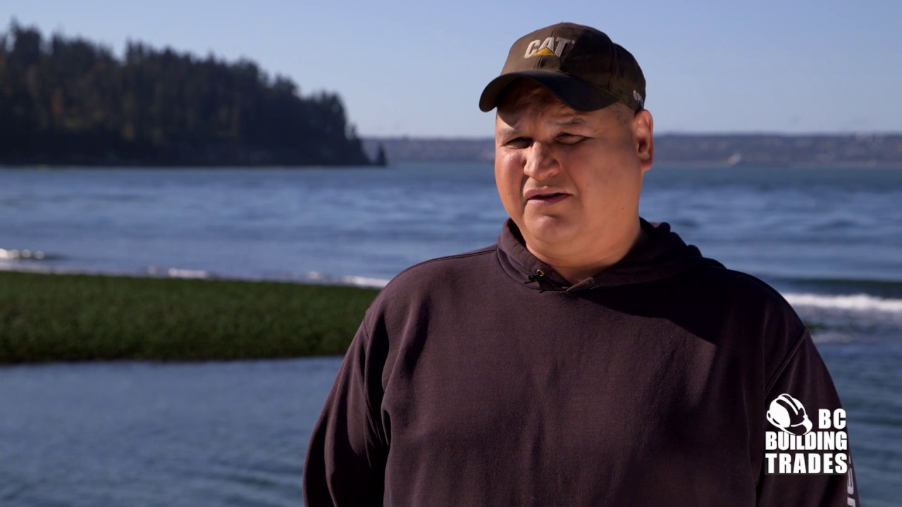 BC Building Trades - Rod Venus