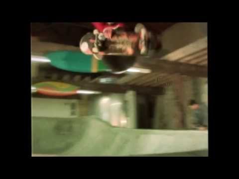 French spot LE CHAI with Defocus Skateboards