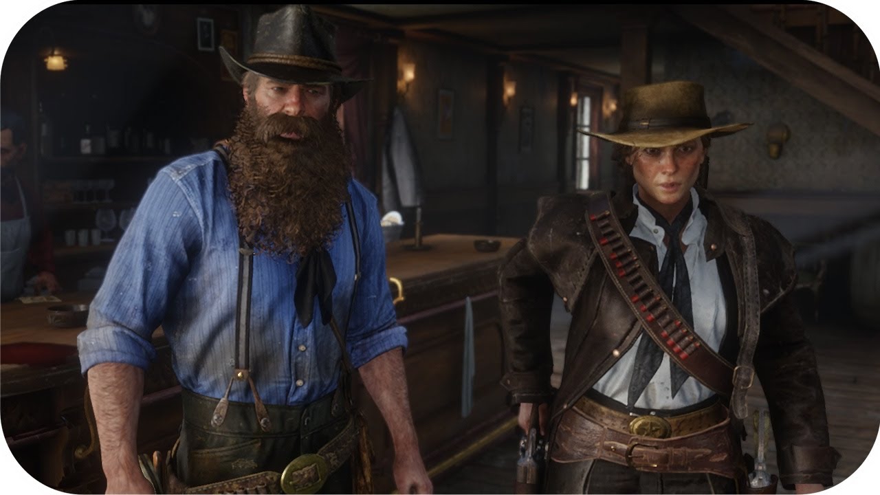 RDR2 Arthur Alive in Epilogue 1 | Playing as Arthur in Epilogue Red Dead Redemption PC Mods - YouTube