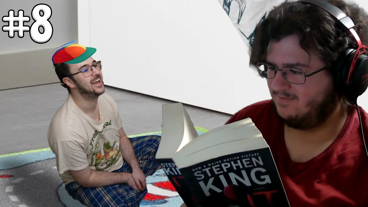 Chris Tells 3 Mini Stories | Baked Good Ep 8