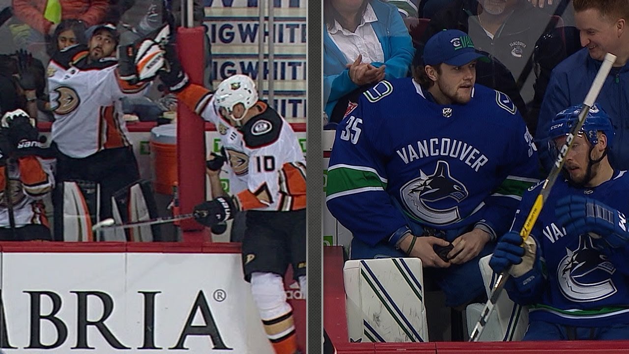 The Stanchies: The Thatcher Dem-show and the Myers-less Canucks in the  worst win you've ever seen - CanucksArmy
