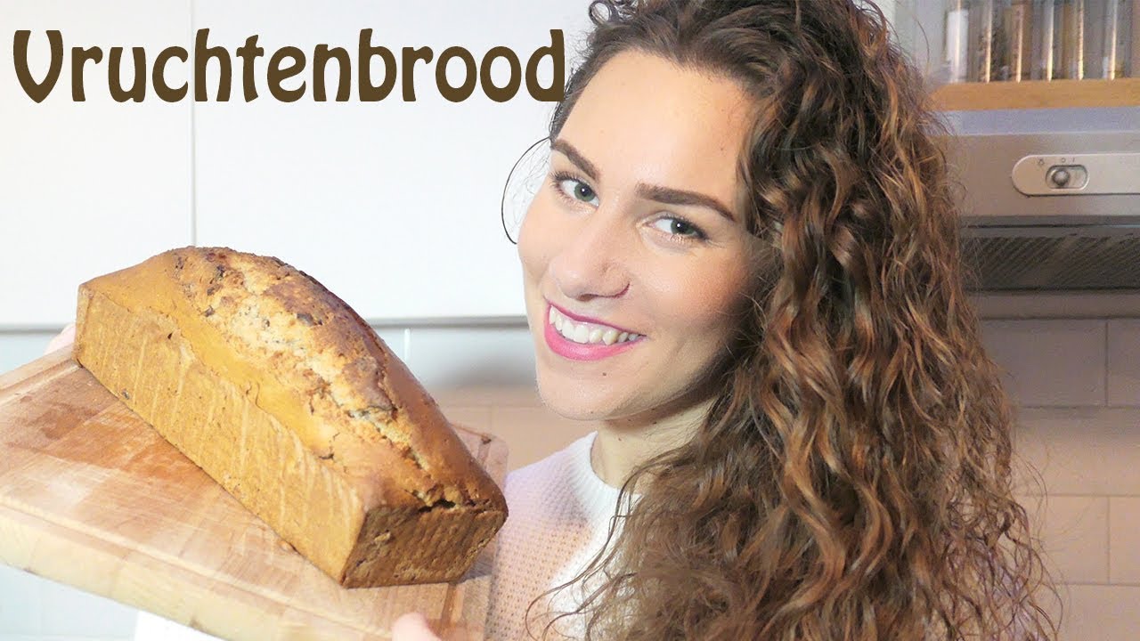 Vruchtenbrood - Stephanie's Bakkerij