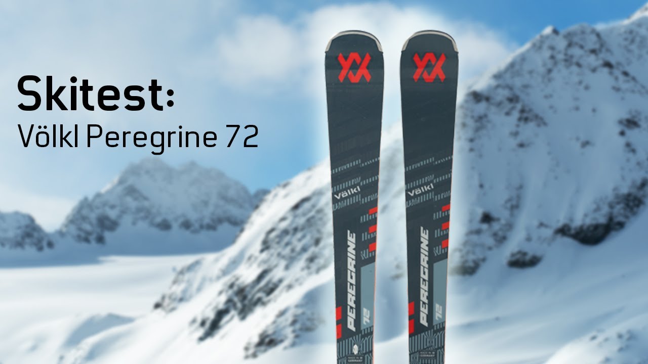 Skitest 2024/25: Völkl Peregrine 72 (Allmountain)