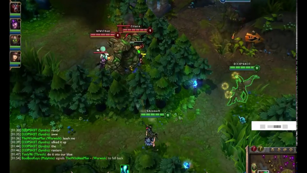 Advanced Strategies: "The Counter Leash"