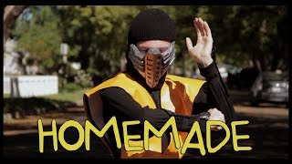 Mortal Kombat Movie Trailer - Homemade Shot for Shot Mortal Kombat Movie Trailer - Homemade Shot for Shot