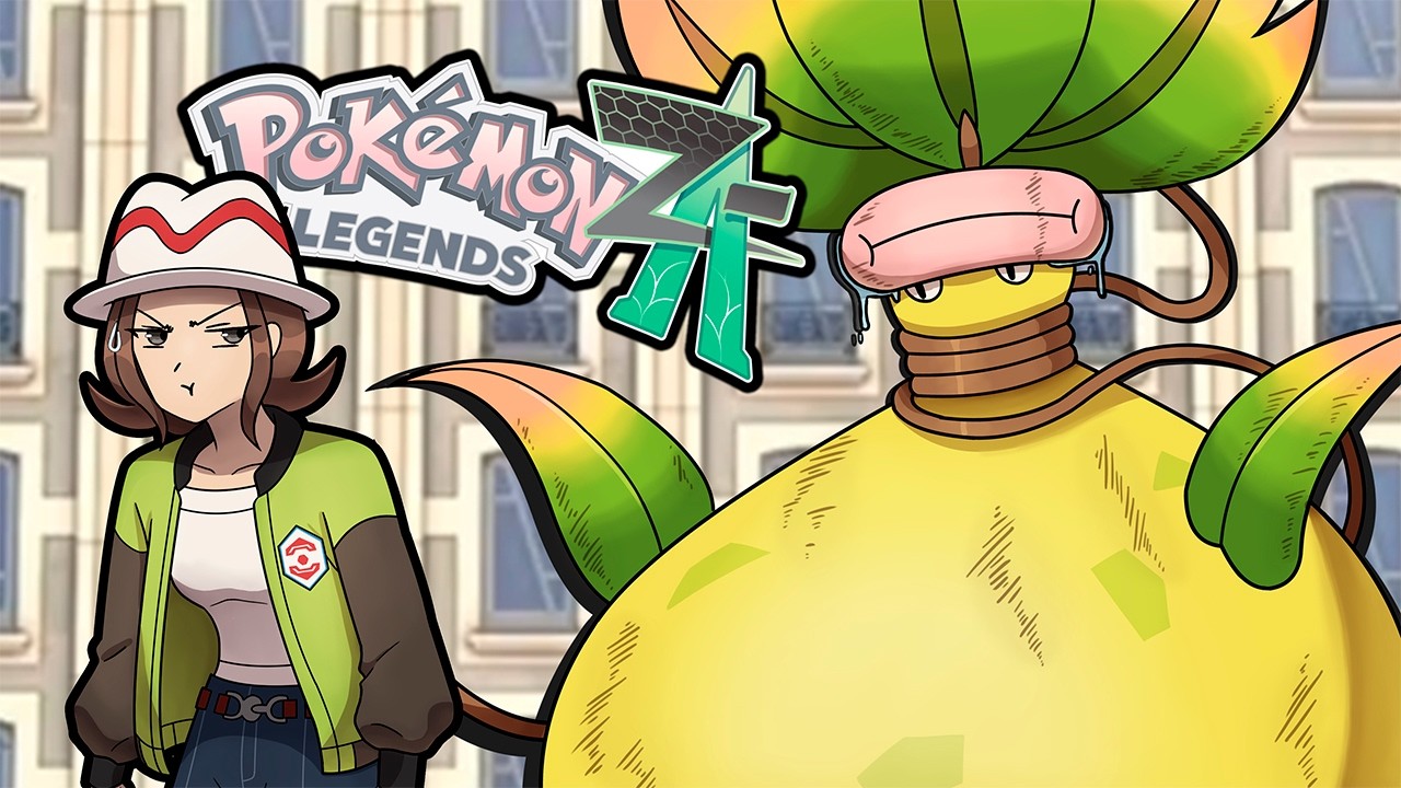 One Step Forward, Two Steps Back - Pokemon Legends ZA Review - YouTube