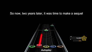 [CTPX] Clone Hero Custom: The Last Challenge 2