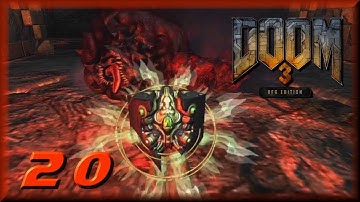 Doom III BFG Edition, PC, Part 20 - Cubed, with Mark Jackson