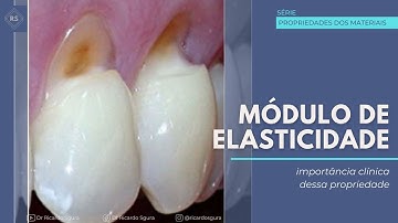 Módulo de Elasticidade - Importância clínica dessa propriedade