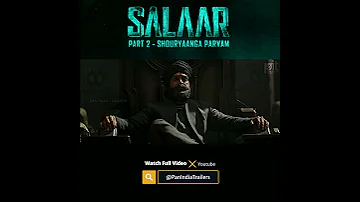 Salaar 2 Notion Trailer Out 