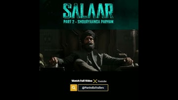 Thumbnail of Salaar 2 Notion Trailer Out🔥