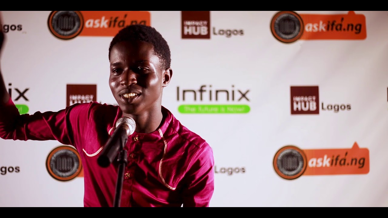 Spoken Word 7.0 Poetry Challenge on the Nigeria State "Imagine" by