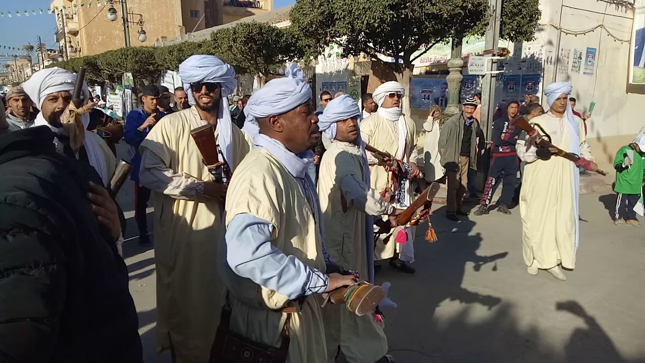 Gourara Relizane 18.11.2017 Journée Sans Voiture