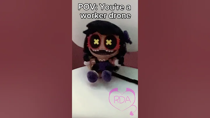 Murder Drones in a nutshell 💀 #murderdrones #plushies #meme #comedy #cyn