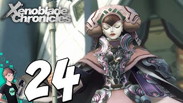 Xenoblade Chronicles Definitive Edition - Part 24: As One Door Opens