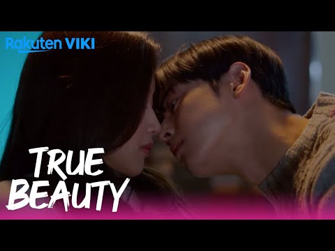 True Beauty - EP9 | Date At Home (Parasite Reference) | Korean Drama