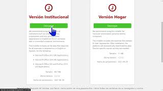Instalación de Jasperactive.