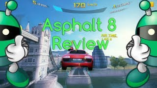 Asphalt 8 Airborne Review - Androidizen screenshot 5