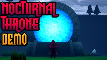 Nocturnal Throne - Demo Release