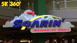 Soarin Around the World 360° | Epcot | Walt Disney World | Virtual Reality