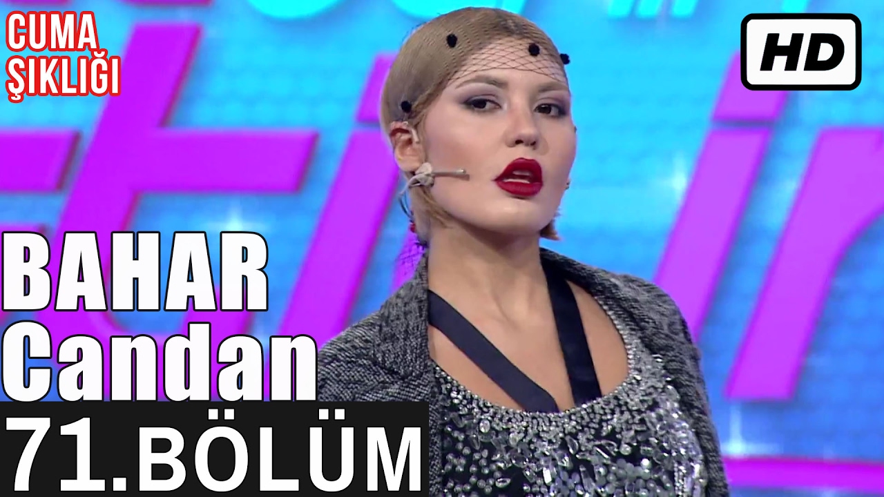 Işte Benim Stilim Bahar Candan