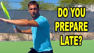 3 ways to fix late preparation