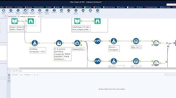 Alteryx weekly challenge week 23 - Parsing CPG Data - Advanced - Data Parsing