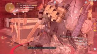 The Division -Incursion complete (raid)