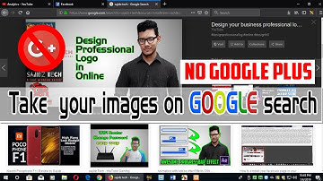 How to get your pictures on google search engine-without Google Plus-2019 Update after google plus