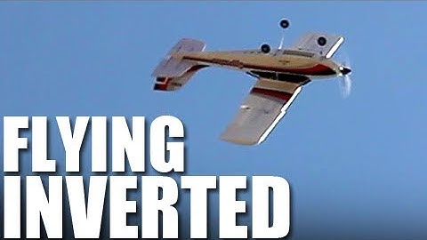 Flite Test - Flying Inverted - FLITE TIP