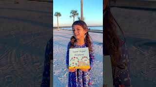 I wrote and illustrated my first book! #kids #books #dolphin #usa #writer#shorts