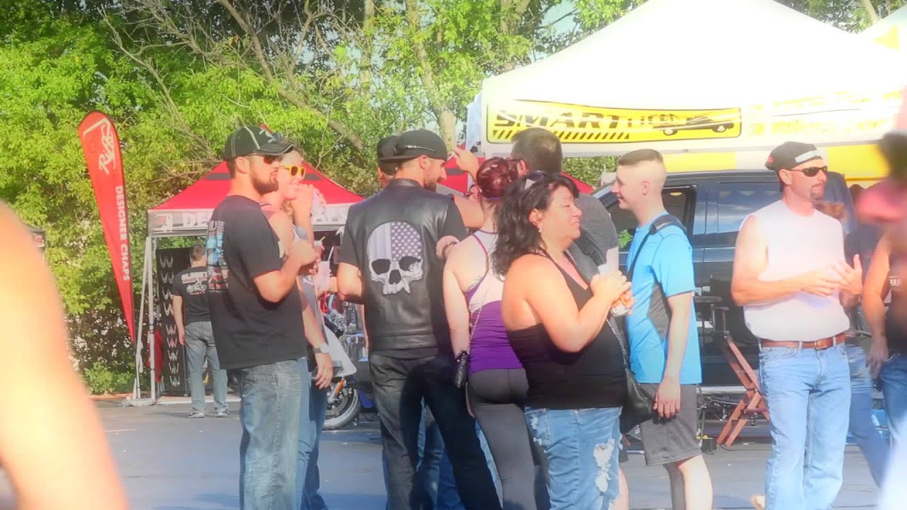 Milwaukee Rally 2015 - Milwaukee Harley-Davidson