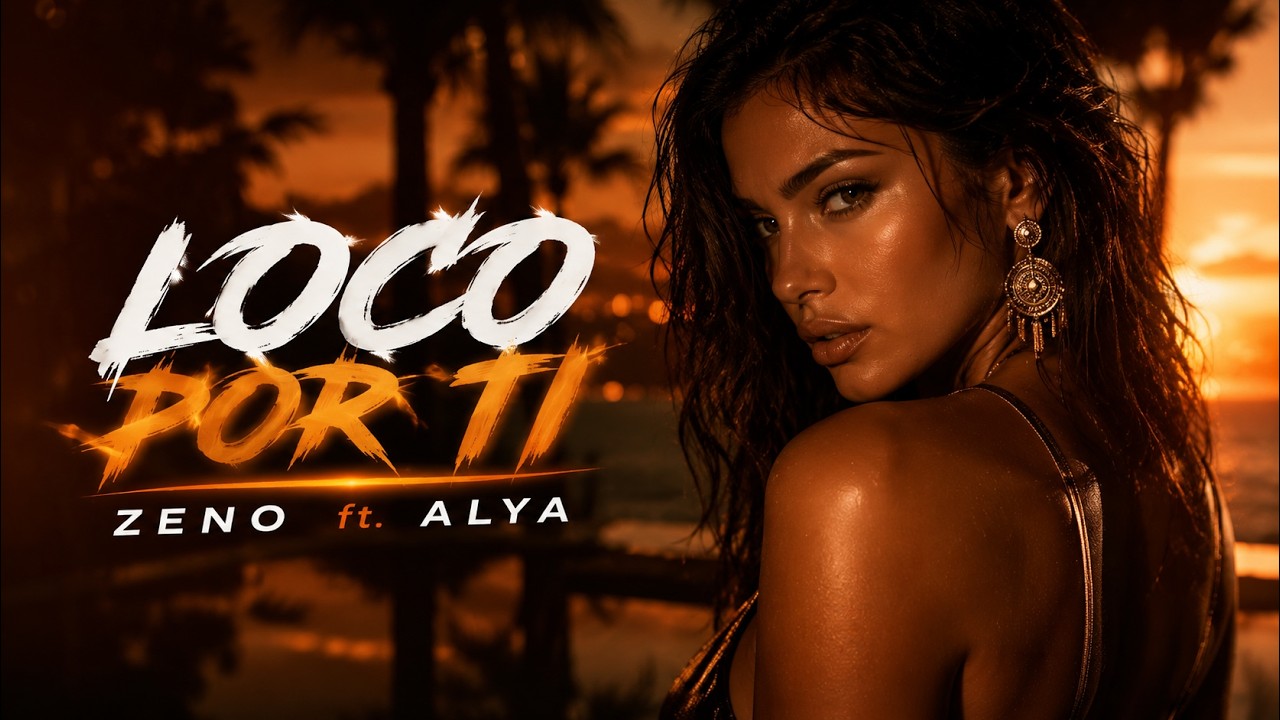 ZENO ft. Alya - LOCO POR TI