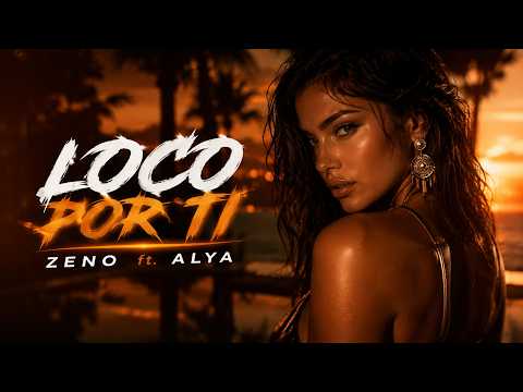 ZENO ft. Alya - LOCO POR TI