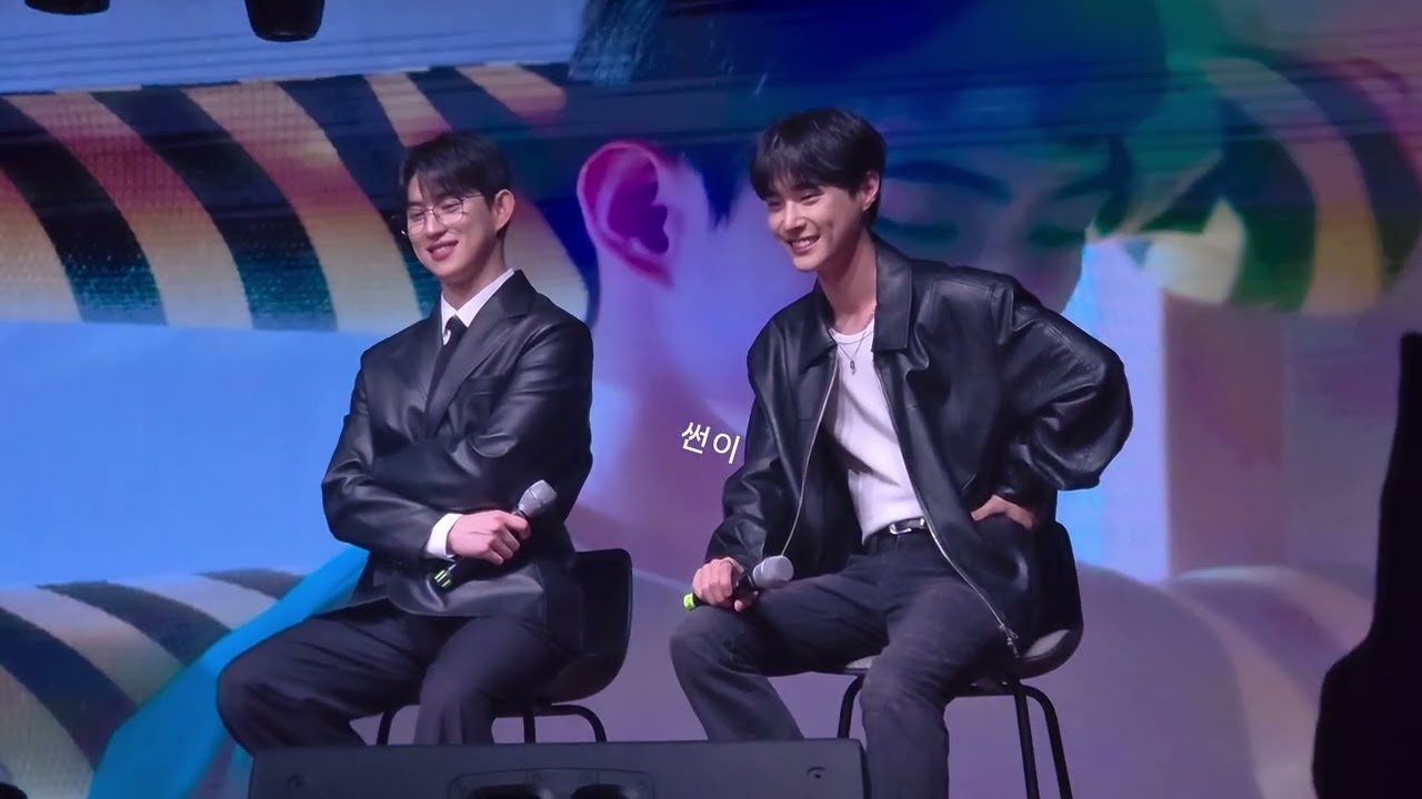 251228 매치플레이 팬미팅 낮공 🏀 - 명장면보고 코멘터리 (둘다 귀요워 듀금!!!) 