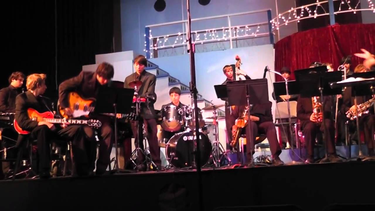 DP Jazz Band Coco Loco YouTube