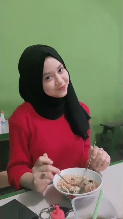 Mentahan Halu Makan Sama Cewek Cantik. buat manasin mantan, prank temen.