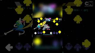 Suffering Siblings Sword Remix Old Version #fnf #pibbyapocalypse #adventuretime #shorts