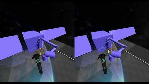 VR Robotic Arm Concept 2