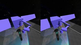 VR Robotic Arm Concept 2
