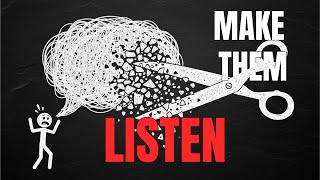 Download Lagu Efek Keheningan: Bagaimana Membuat Mereka Mendengarkan Tanpa Menaikkan Suara MP3