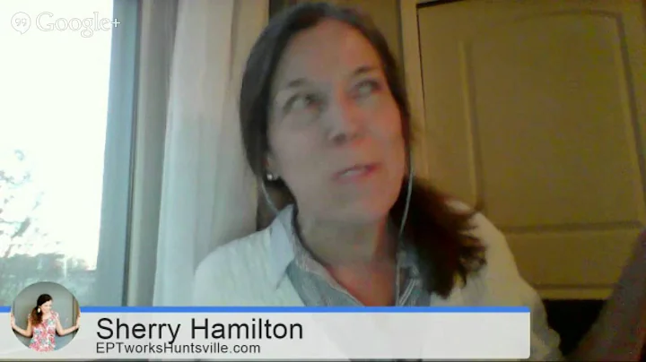 EPT practitioner interview: Sherry Hamilton