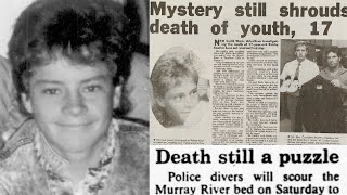 The Disturbing Death of Robby-Jo Coulter | UNSOLVED
