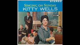 Watch Kitty Wells Footsteps Of My Lord video